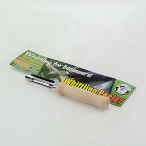 School: WHITTLING / WOOD CARVING PEELER ~ CORVUS