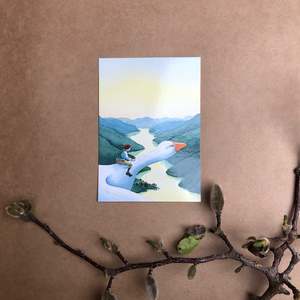Seasons: ~ POSTCARD ~ NILS