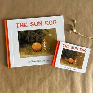 Read 1: THE SUN EGG ~ ELSA BESKOW