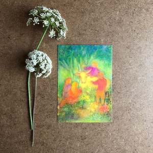 Wynstone Press: OUR LITTLE COW ~ ANGELA KOCONDA
