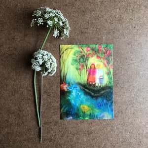 Wynstone Press: BY THE STREAM ~ ANGELA KOCONDA