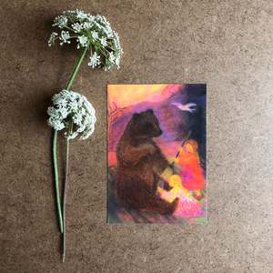 Wynstone Press: GIRLS AND BEAR ~ ANGELA KOCONDA