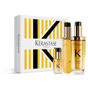 Gift Sets: Kérastase Elixir Ultime Trio Hydrating Trio for Dull Hair - Mother's Day Gift Set