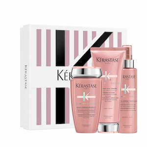 Kérastase Chroma Absolu Fondant For Coloured Hair - Mother's Day Gift Set