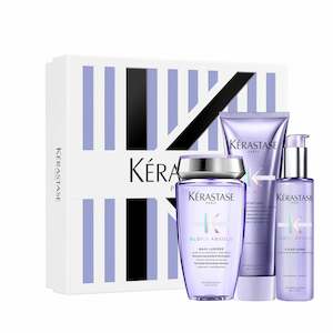 Gift Sets: Kérastase Blond Absolu Fondant Gift Set for Blonde Hair - Mother's Day Gift Set