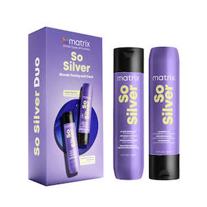 Matrix So Silver Duo - Mother's Day Gift Set