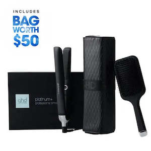 Gift Sets: ghd platinum+ gift set