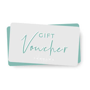 Online Store Gift Voucher