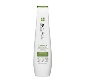 Biolage Strength Recovery Shampoo - 400ml