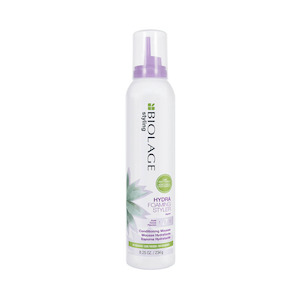 Biolage Hydrasource Hrydra Foaming Styler Conditioning Mousse - 250ml