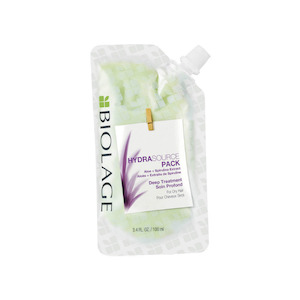 Biolage: Biolage Hydrasource Deep Treatment Pack - 100ml