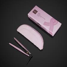 ghd Gold Straightener - Pink Sorbet