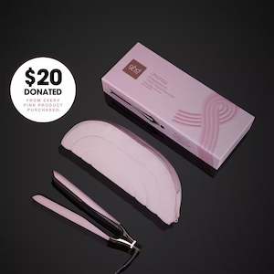 ghd Chronos Straightener - Pink Sorbet