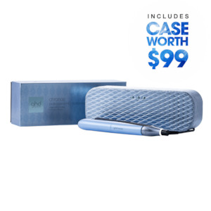 Ghd: icy blue ghd chronos