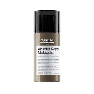 Loreal Absolut Repair Molecular Leave In Mask