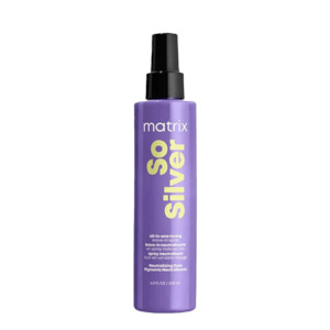 Matrix Total Results So Silver Toning Leave-In Spray - 200ml