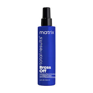 Matrix Total Results Brass Off All In One Toning Leave-In Spray - 200ml