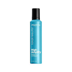 Total Results High Amplify Foam Volume - 250ml
