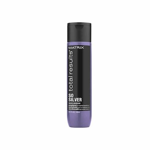 Total Results: Matrix Total Results So Silver Conditioner - 300ml