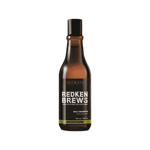 Redken Brews Daily Shampoo - 300ml