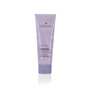 Pureology: Pureology Shine Bright Taming Serum - 118ml