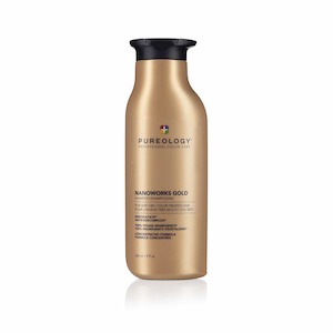 Pureology Nanoworks Gold Shampoo - 266ml