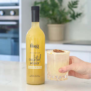 Cocktail Mixer: Fling Cocktail Mixer - Margarita