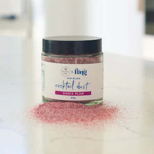 Fling Doris Plum Cocktail Dust