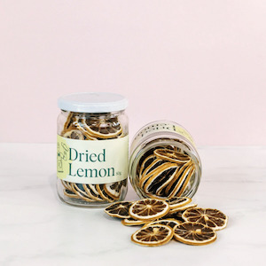 Mr Consistent - DRIED AUSTRALIAN LEMON PACK *EXPIRED STOCK*