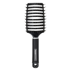 Happy Hair Brush Original - Black, Pink, Dark Blue