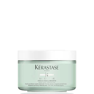 Kerastase: Kerastase Spécifique Argile Équilibrante Hair Cleanser Clay Shampoo for Oily Hair