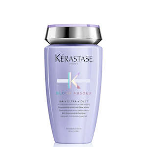 Kerastase: Kerastase Blond Absolu Bain Ultra-Violet Purple Shampoo