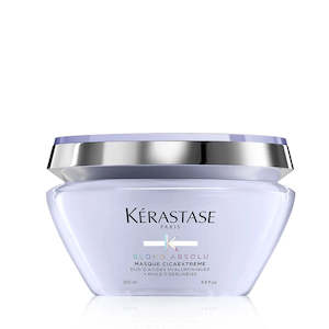Kerastase Blond Absolu Masque Cicaextreme Conditioner & Hair Mask