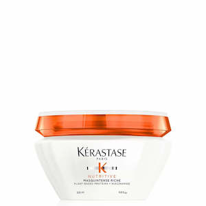 Kerastase Nutritive Masquintense Riche for Very Dry Hair - Hair Mask