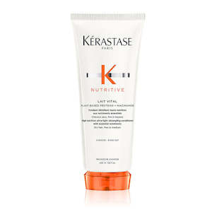Nutritive: Kerastase Nutritive Lait Vital - detangling conditioner