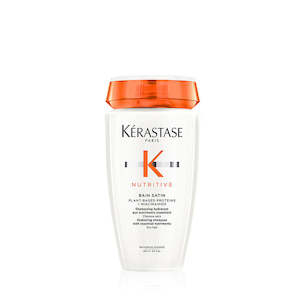 Kerastase Nutritive Bain Satin - Hydrating Shampoo for Dry Hair
