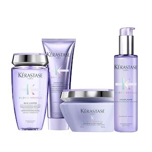 Kerastase Blond Absolu - Cleanse Regime Bundle
