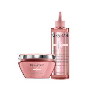 Kerastase Chroma Absolu - Chroma Absolu High Shine Duo Bundle