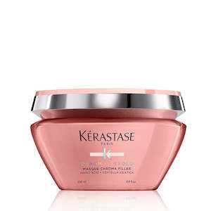 Chroma Absolut: Kerastase Chroma Absolu Masque Chroma Filler - Strengthening Hair Mask