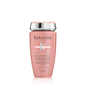 Chroma Absolut: Kerastase Chroma Absolu Bain Chroma Respect - Hydrating Shampoo