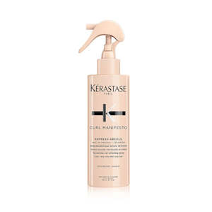 Curl Manifesto: Kerastase Curl Manifesto Miracle Curl Refreshing Spray