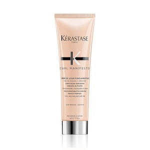 Kerastase Curl Manifesto Creme De Jour Fondamentale - Leave-in Treatment