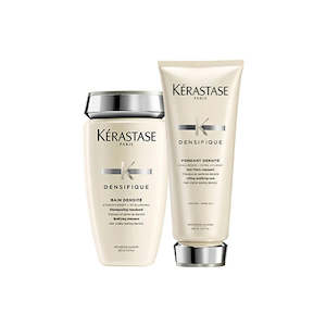 Densifique: Kerastase Densifique Regime for Thinning Hair Bundle