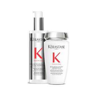 Kerastase Première - Reparative Duo for Damaged Hair Bundle