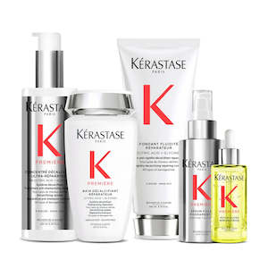Kerastase Première - Routine for Fine to Medium Damaged Hair Bundle