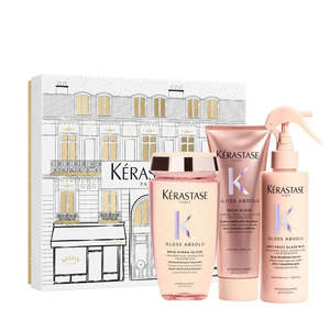 Gift Sets: Kérastase Gloss Absolu Luxury Haircare Xmas Gift Set