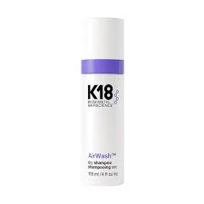 K18 AirWash™ dry shampoo 118ml