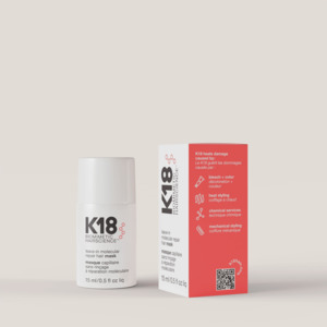 K18: K18 Leave-in repair mask 15ml