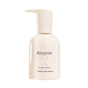 Kerastase: Kerastase Gloss Absolu Frizz-Glaze Cream - 240ml