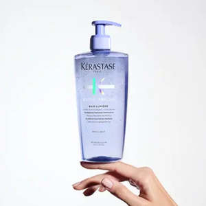 Kerastase: Kerastase Blond Absolu Bain Lumiere Shampoo 500ml - Refillable